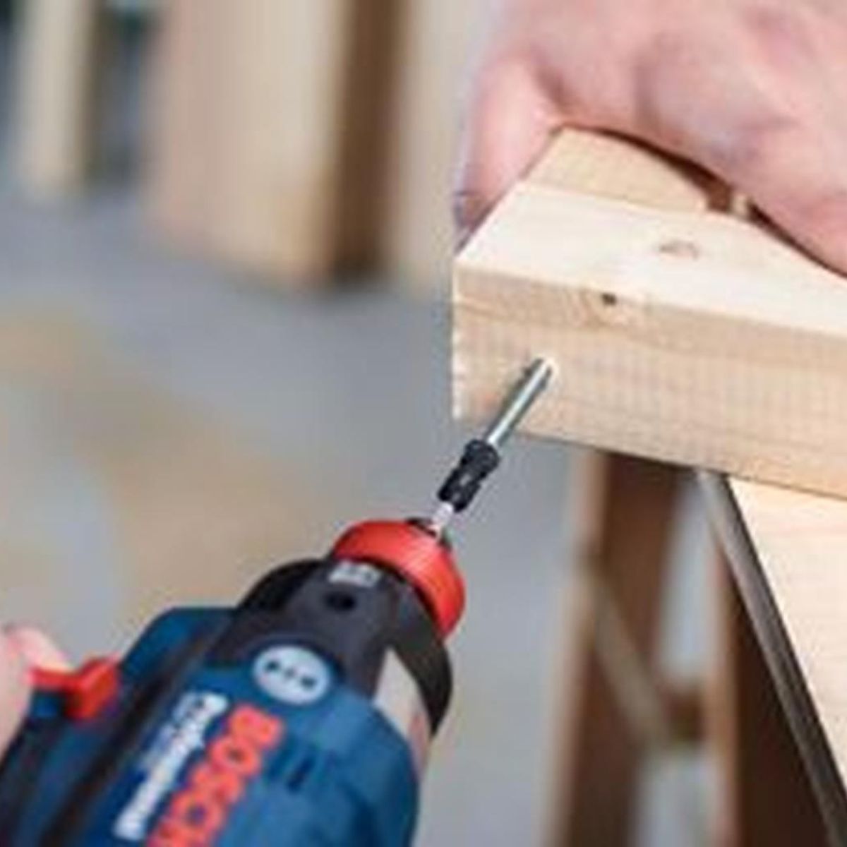 BOSCH - Set Puntas y Vasos Magneticos Impact Control 5 Pzas - Bosch