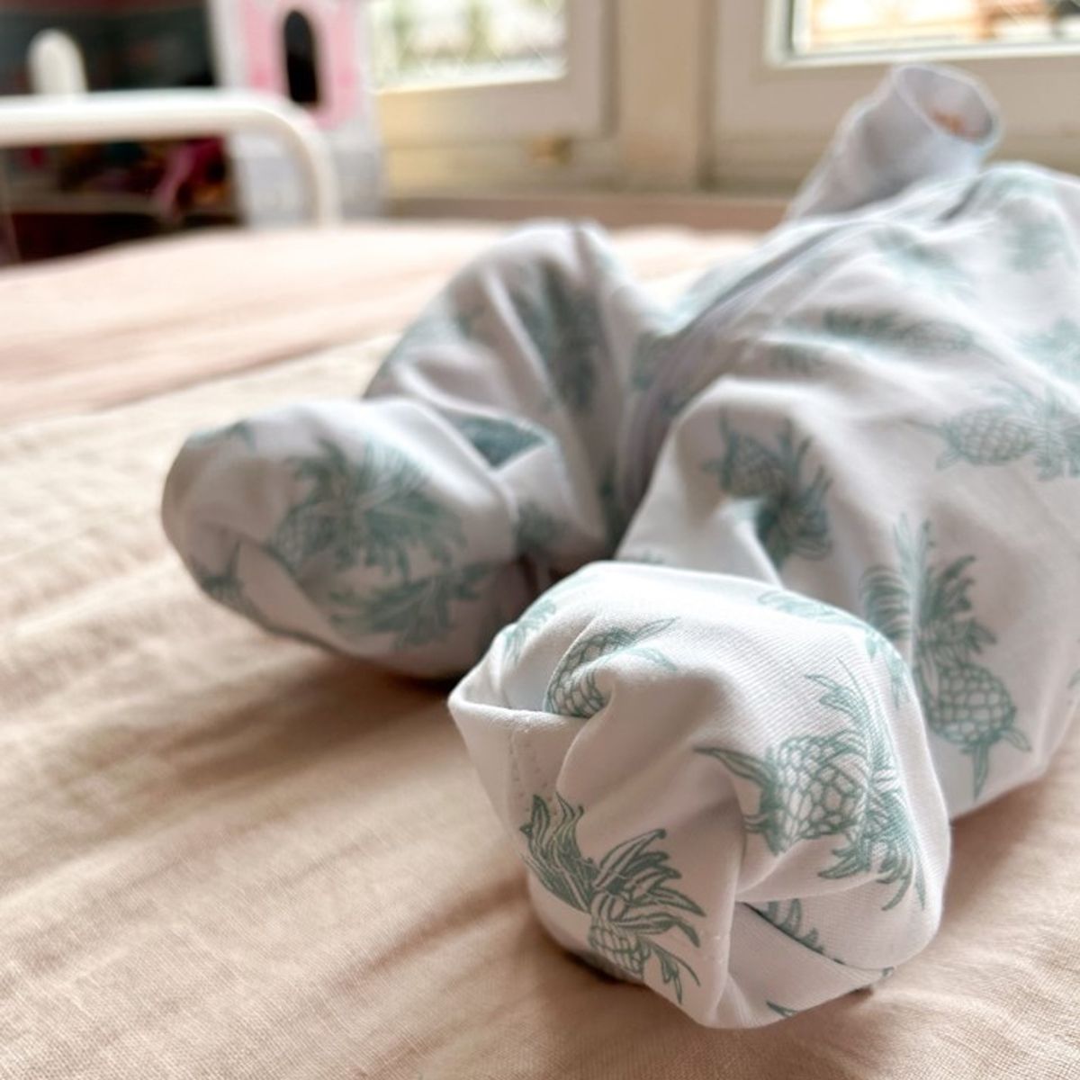 SIMPLY B - Pijama enterito piñas niño