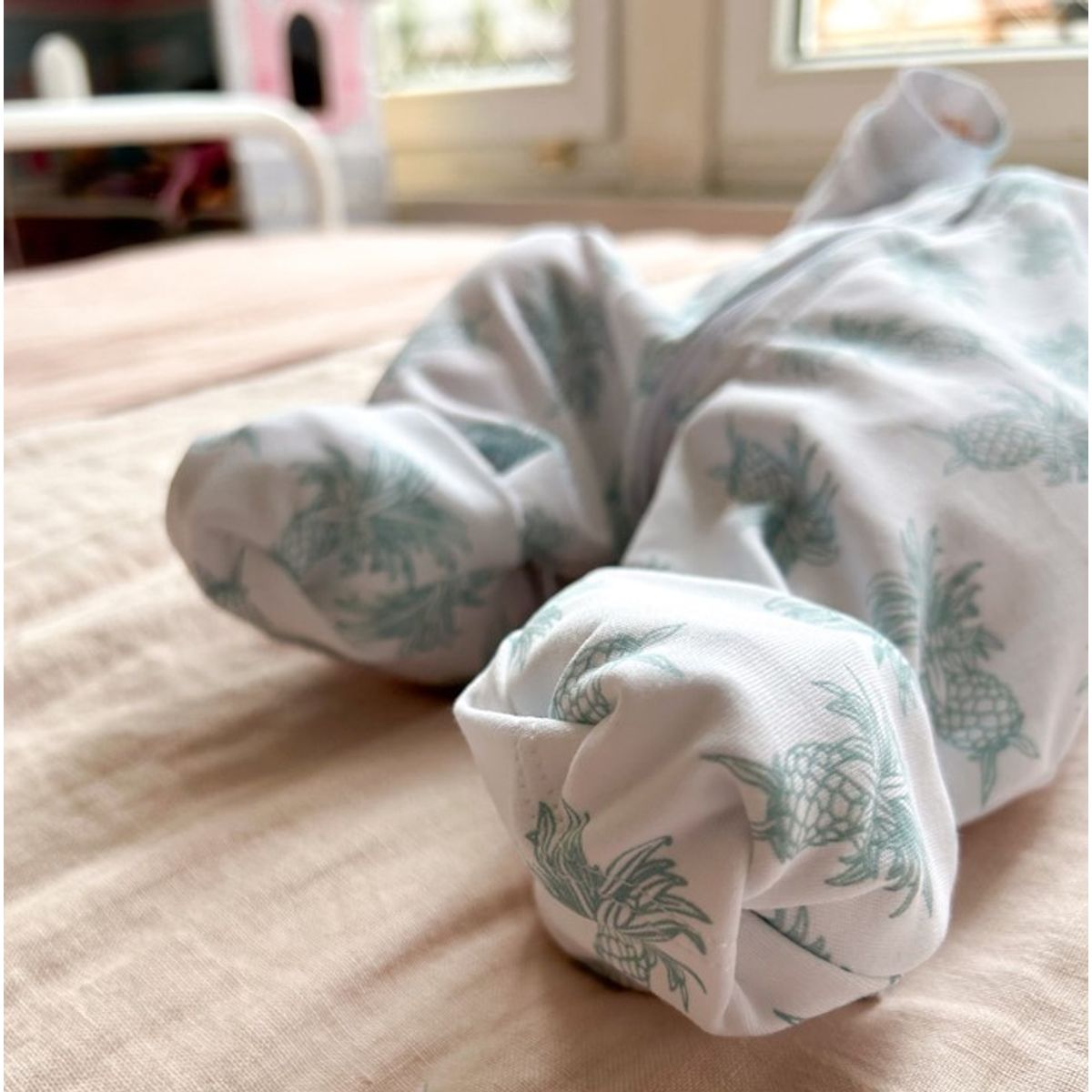 SIMPLY B - Pijama enterito piñas niño