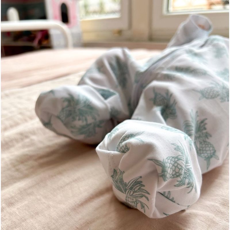SIMPLY B - Pijama enterito piñas niño
