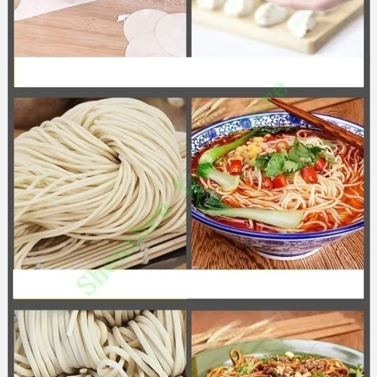 GENERICO - Maquina Amasadora Eléctrica Maquina de Pasta