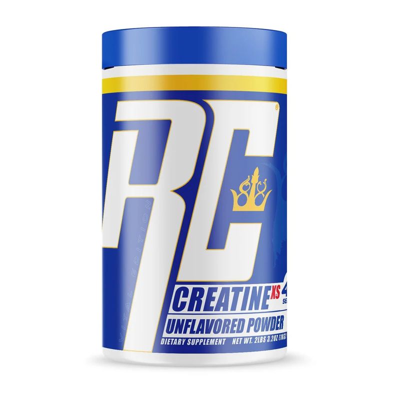 RC - CREATINA MONOHIDRATADA RONNIE COLEMAN - 1KG