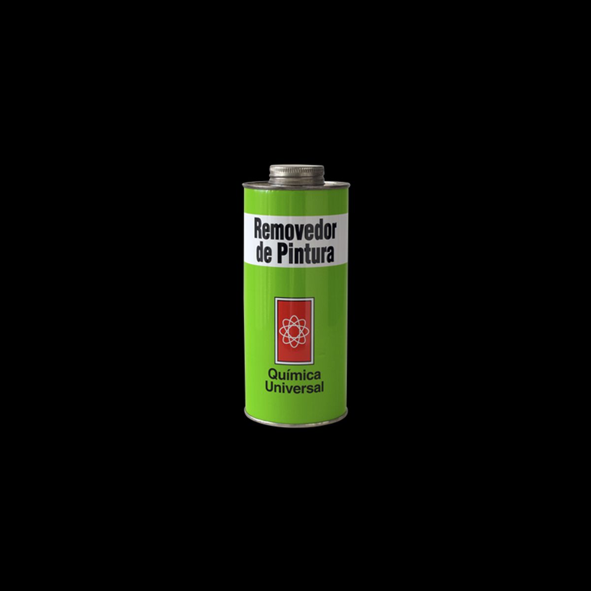 GENERICO - REMOVEDOR DE PINTURA 1LT QUIMICA UNIVERSAL