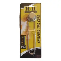 INDURA - Chispero Tipo Copa MyH + Caja De Piedras