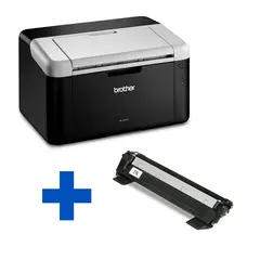 BROTHER - Impresora Laser Hl-1212w Wifi + 1 Toner Tn 1060 Civa
