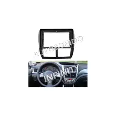 SUBARU - Adaptador Bisel De Radio Forester 2008/2012 9 Pulg