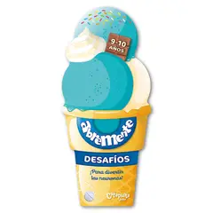 CATAPULTA EDITORES - LIBRO Abremente Desafíos 9-10 Años