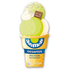 CATAPULTA EDITORES - LIBRO Abremente Desafíos 11-12 Años