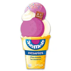 CATAPULTA EDITORES - LIBRO Abremente Desafíos 6-7 Años