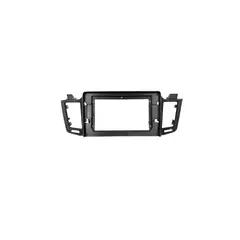 TOYOTA - Bisel Adaptador Radio Rav4 10.1 Pulgadas 2013-2018