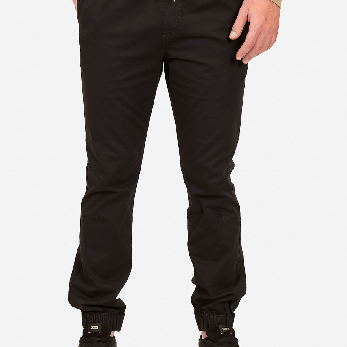 MAUI AND SONS - Pantalon Jogger Haleakala Negro Hombre Maui And Sons