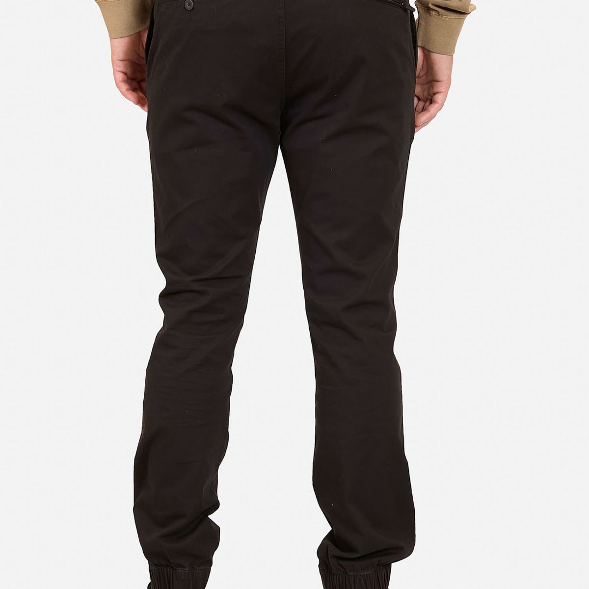 MAUI AND SONS - Pantalon Jogger Haleakala Negro Hombre Maui And Sons