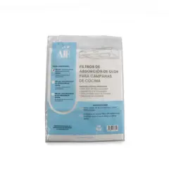 GENERICO - Filtro campana 60 cm. sin indicador de saturación