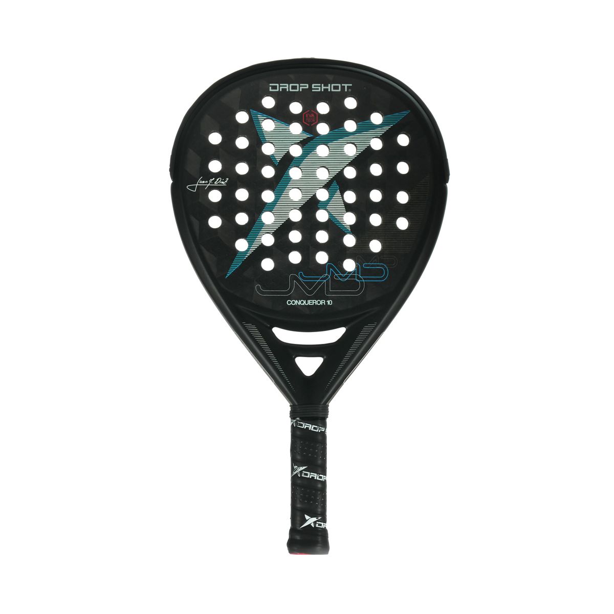 DROP SHOT - Pala Pádel Drop Shot Conqueror 10