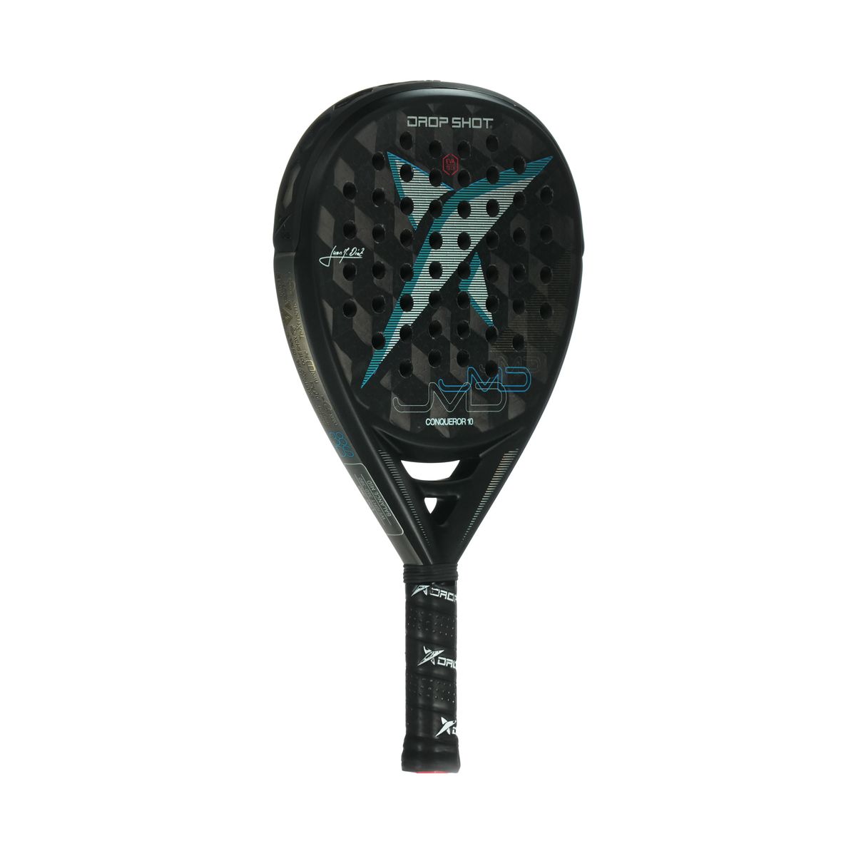 DROP SHOT - Pala Pádel Drop Shot Conqueror 10