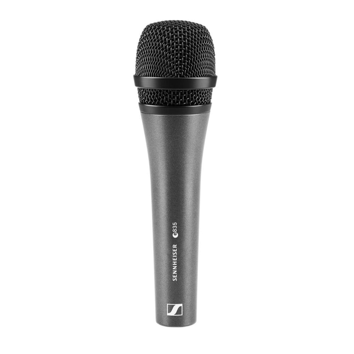 SENNHEISER - Micrófono Dinámico Cardioide Sennheiser E835