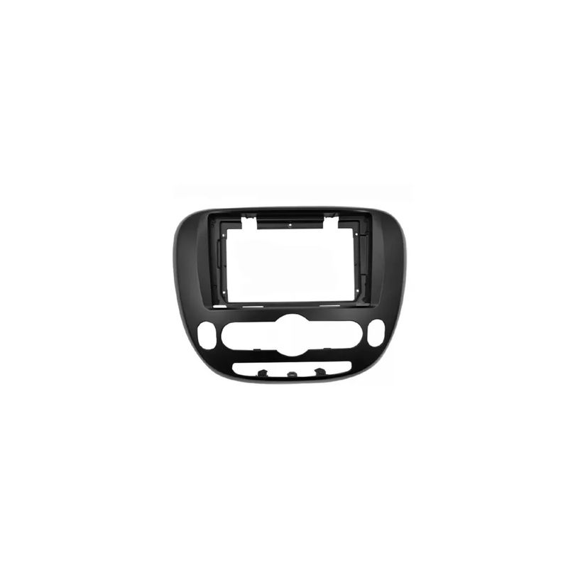 KIA - Bisel Adaptador Radio Kia Soul 9 Pulgadas 2014-2018 Mate