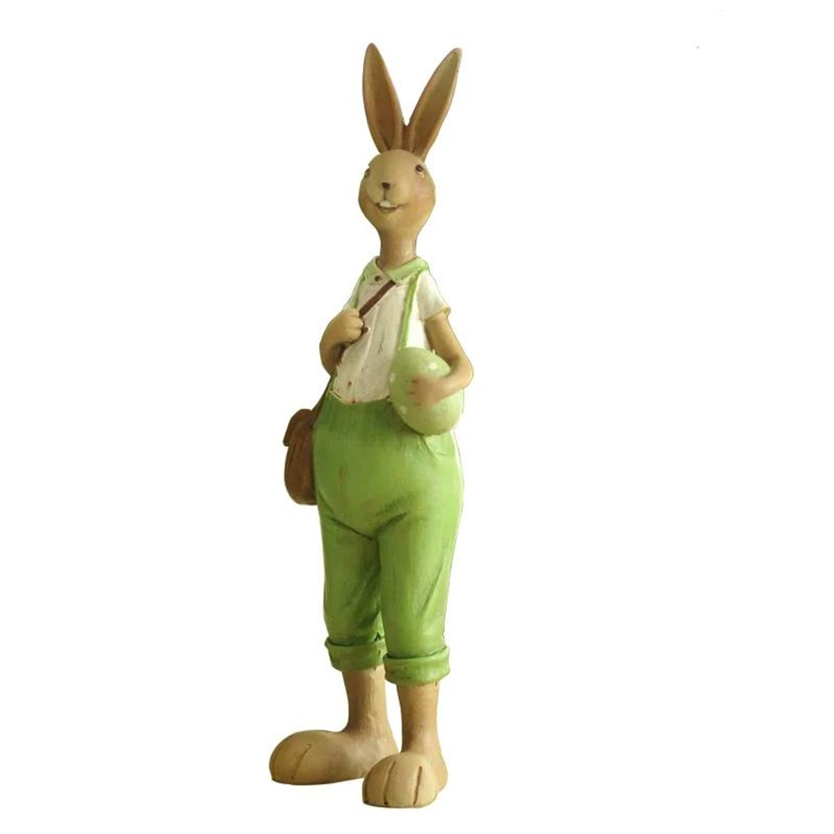 BILBOLA - Conejo Ramón Green gigante con huevo