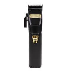 BABYLISS PRO - Cortadora de pelo babyliss fx black