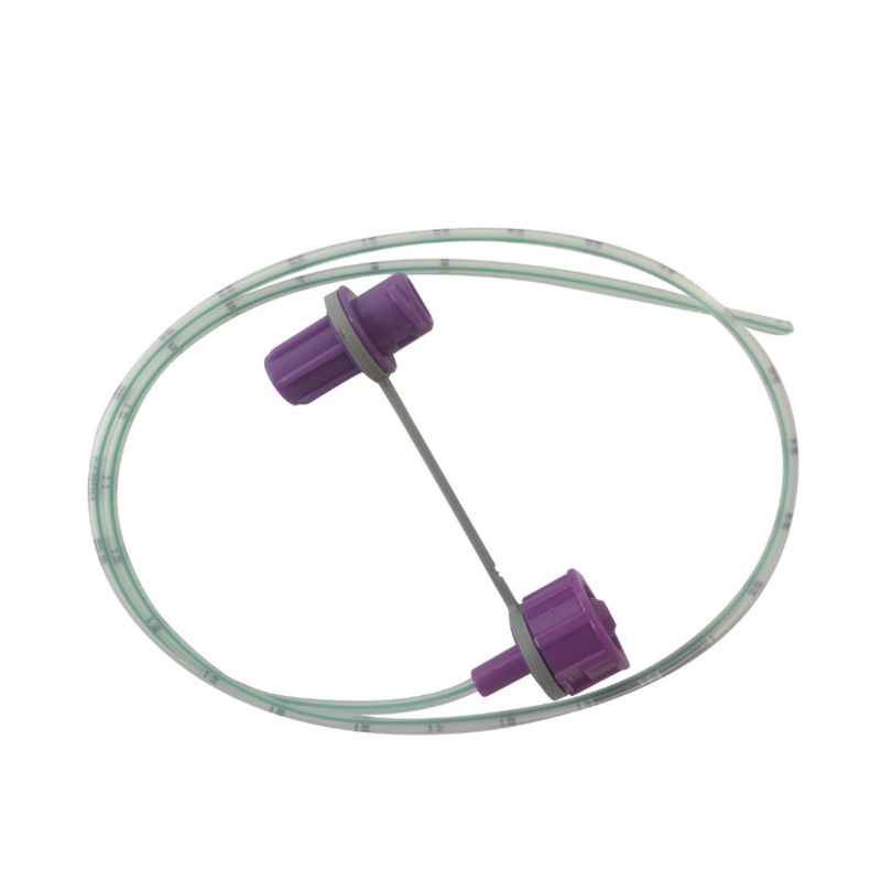 GENERICO - Sonda Nasogástrica Alimentación Enteral Enfit Pediátrica - 4 FR X 50CM