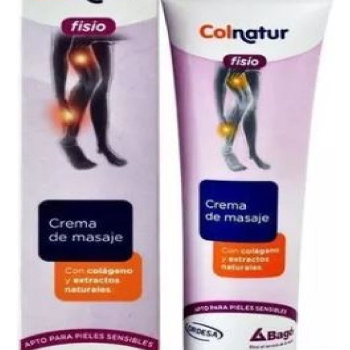 BAGGIO - Colnatur Fisio X 60 Ml.-