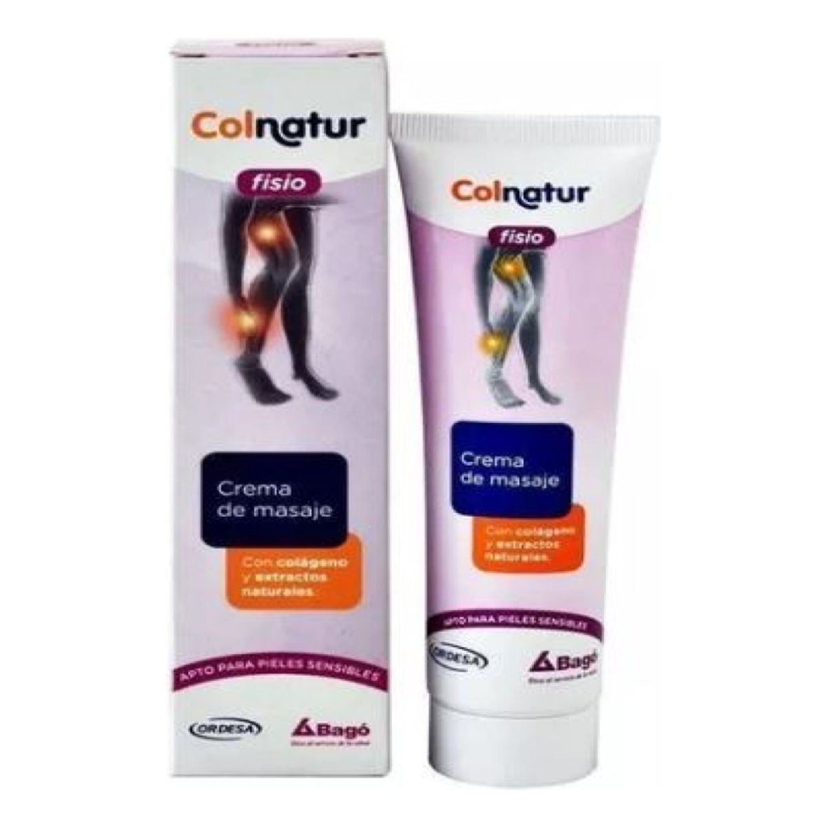 BAGGIO - Colnatur Fisio X 60 Ml.-