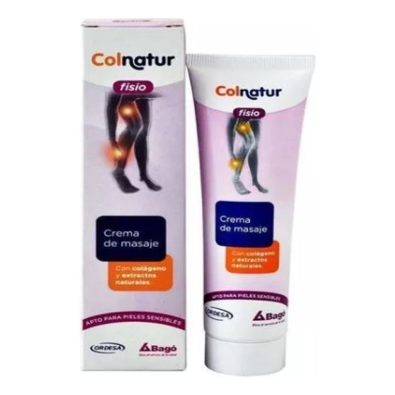 BAGGIO - Colnatur Fisio X 60 Ml.-