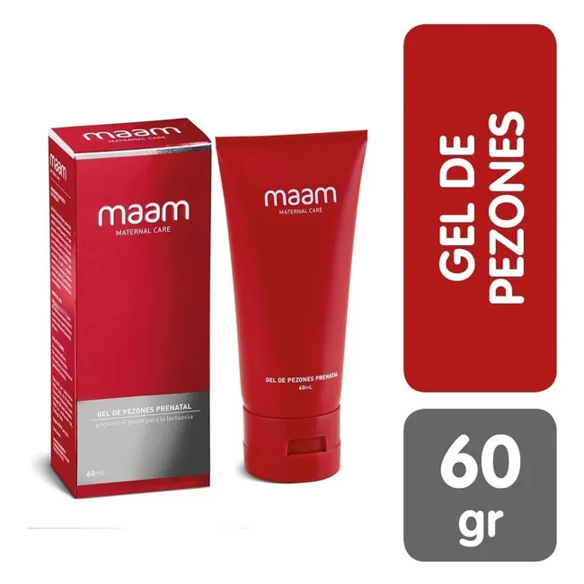 MAAM - Maam Gel Pezones 60 Ml