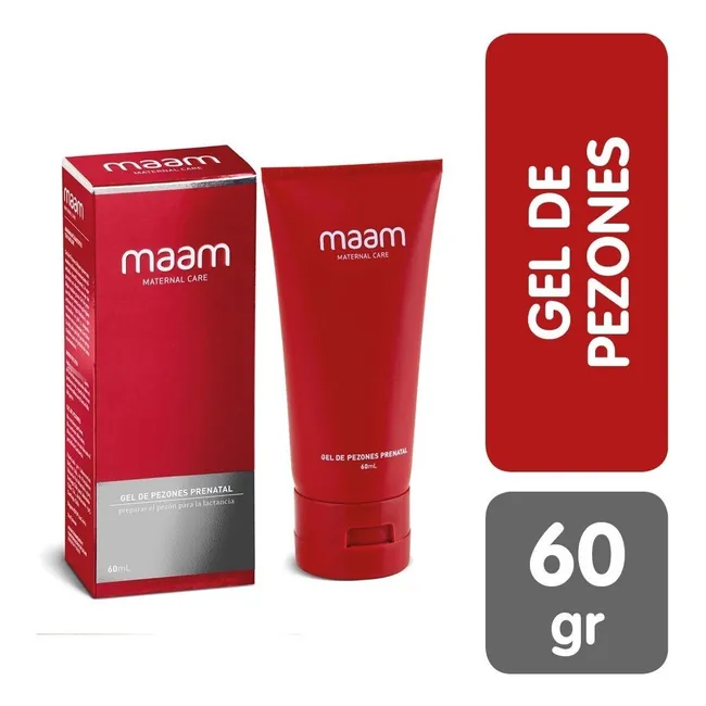 MAAM - Maam Gel Pezones 60 Ml