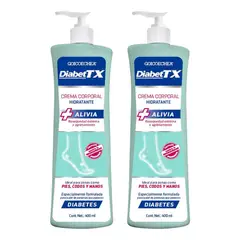 GENOMMA LAB - Pack 02 Goicoechea Diabet Tx De 400 Ml Cu