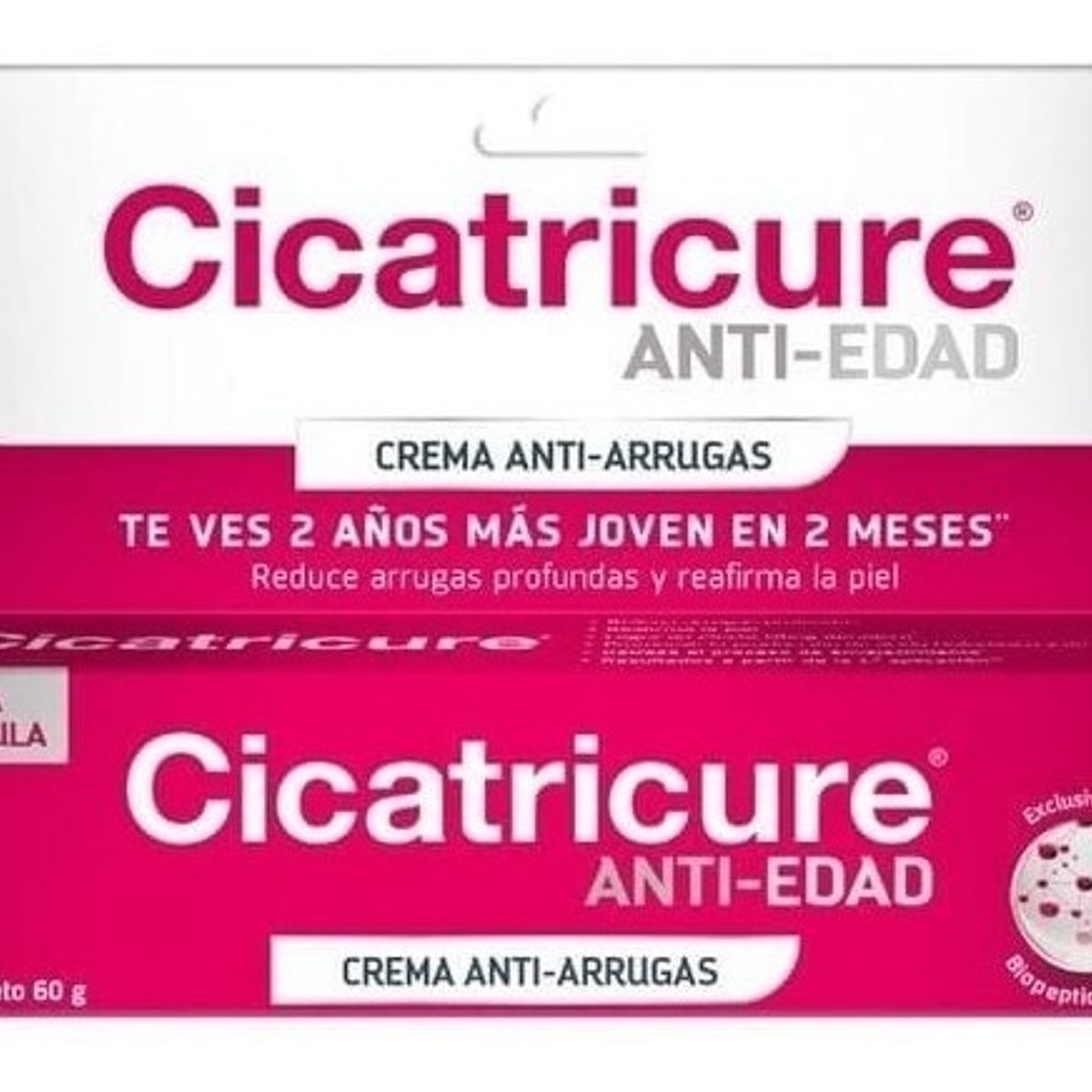 GENOMMA LAB - Cicatricure Crema Antiarrugas 60 Gr