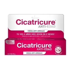 GENOMMA LAB - Cicatricure Crema Antiarrugas 60 Gr