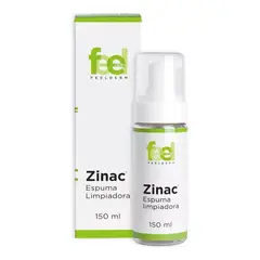 PHARMA - Zinac Espuma Limpiadora 150 Ml