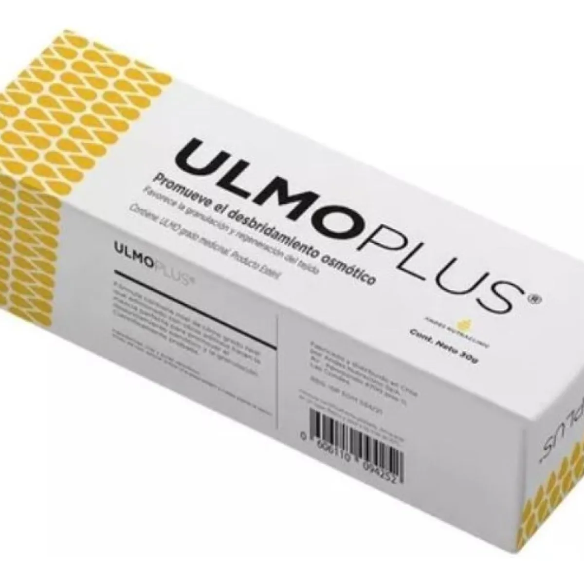 ANDES GEAR - Ulmoplus Gel Para Cicatrización Y Heridas 30 Gr.-