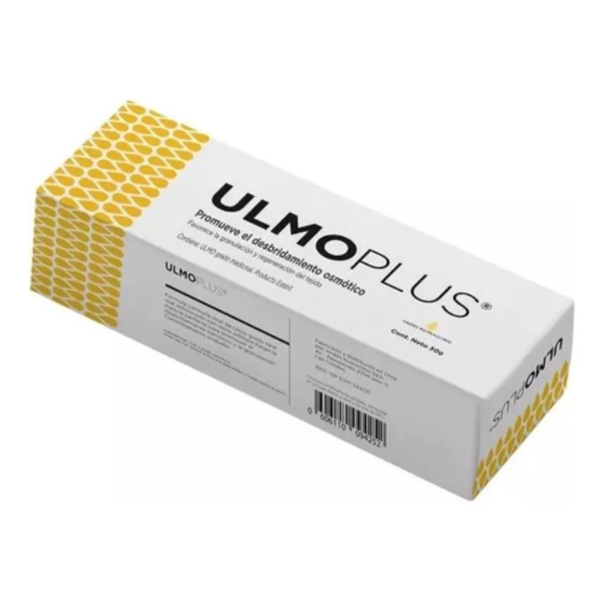 ANDES GEAR - Ulmoplus Gel Para Cicatrización Y Heridas 30 Gr.-