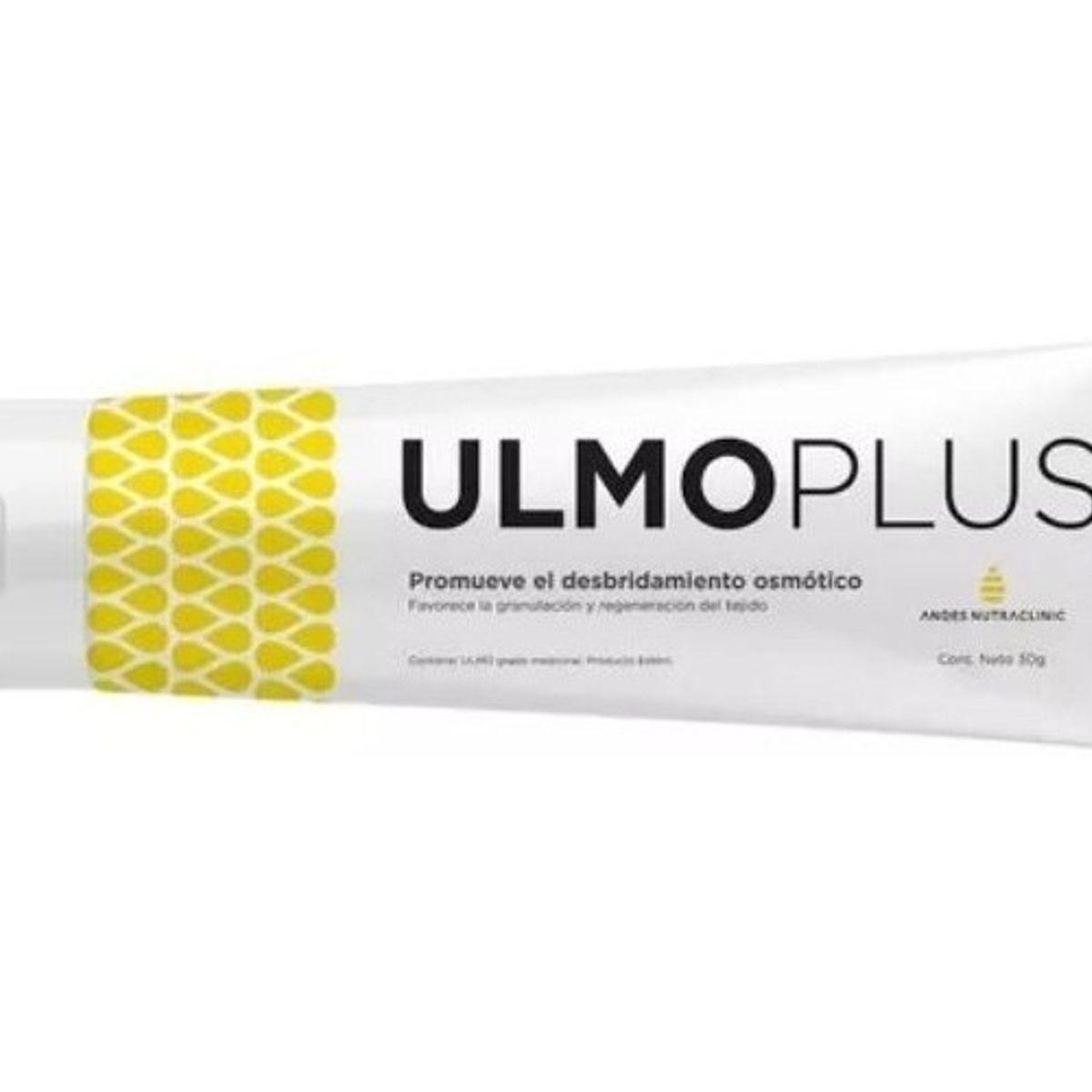 ANDES GEAR - Ulmoplus Gel Para Cicatrización Y Heridas 30 Gr.-