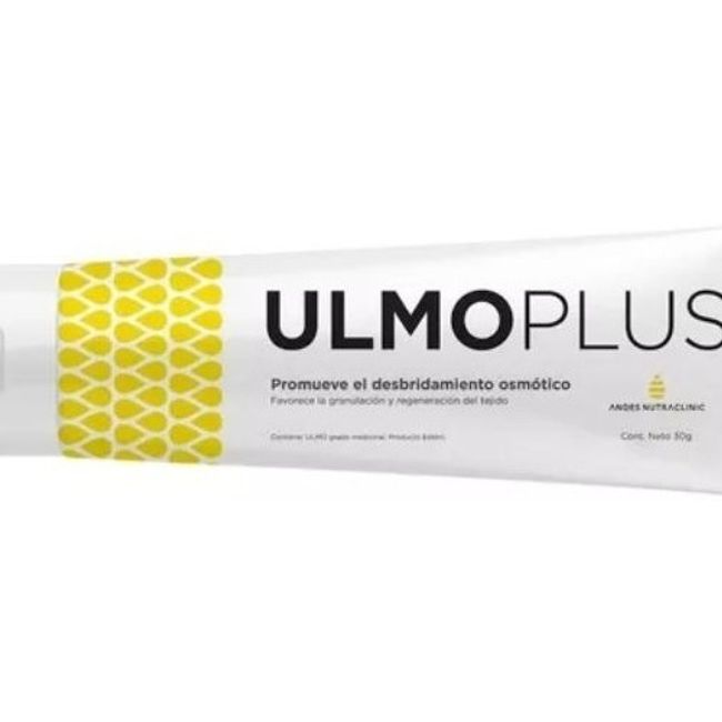 ANDES GEAR - Ulmoplus Gel Para Cicatrización Y Heridas 30 Gr.-