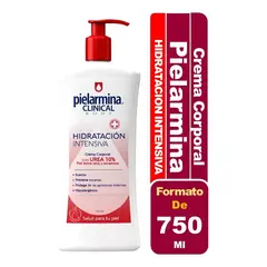 PIELARMINA - Clinical Crema Corporal Con Urea Al 10% 750 Ml