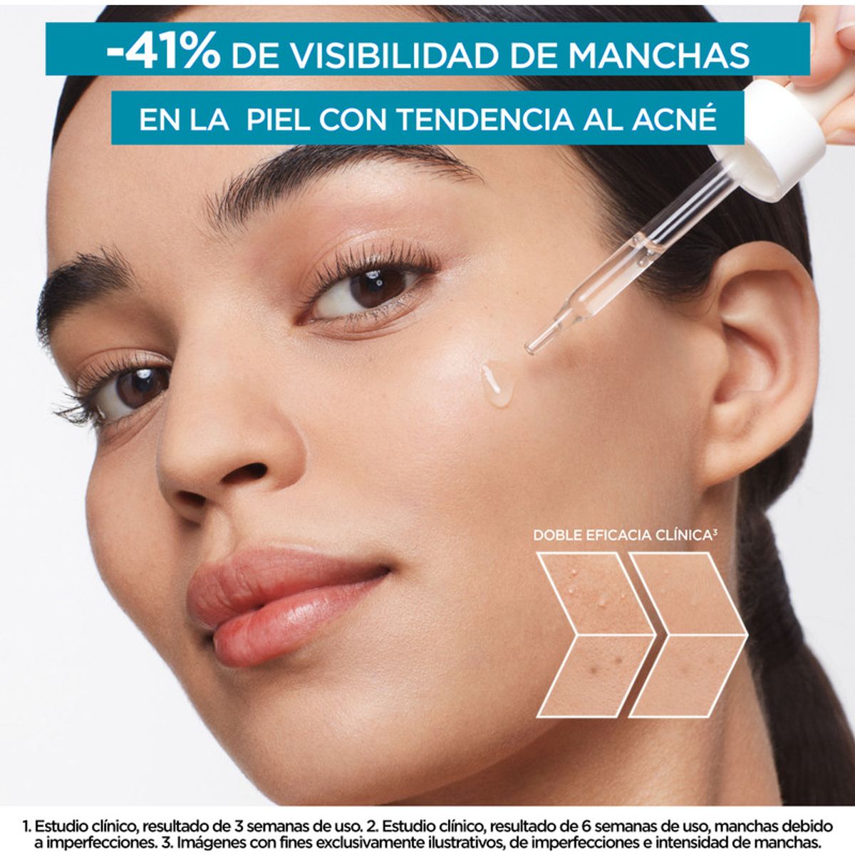 GARNIER - Sérum Garnier Anti-imperfecciones Con Ácido Salicílico.-