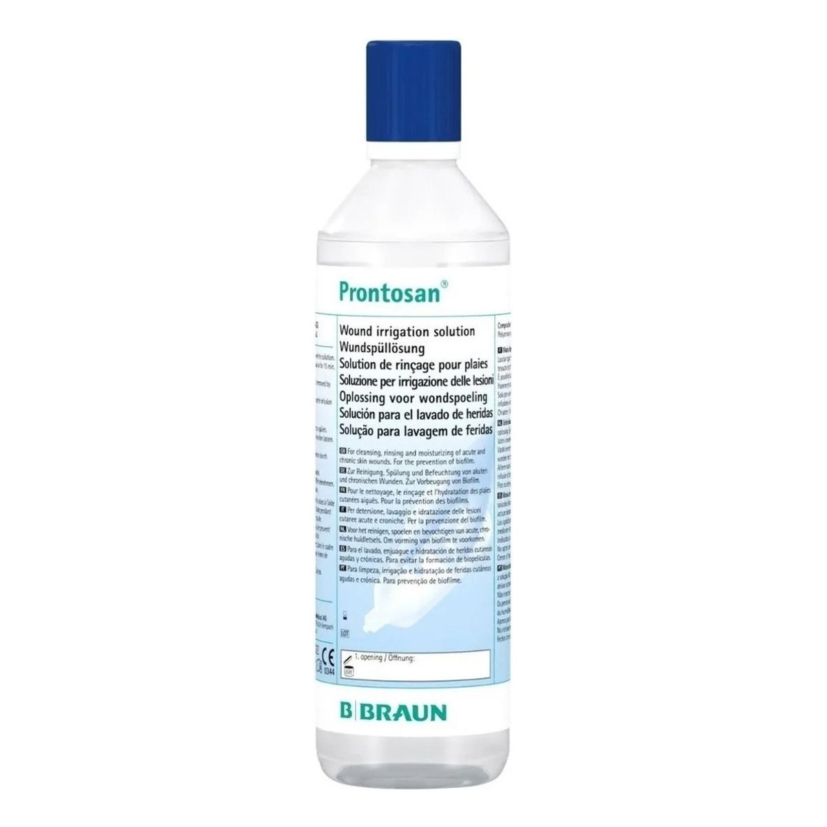 BRAUN - Prontosan Solucion 350 Ml Frasco.-