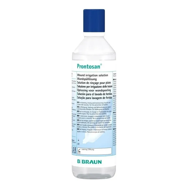 BRAUN - Prontosan Solucion 350 Ml Frasco.-
