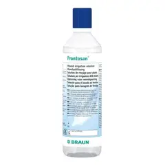 BRAUN - Prontosan Solucion 350 Ml Frasco.-