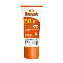 PHARMA - Sunwork Fps 50+ Gel X 60 Gr Solares.-