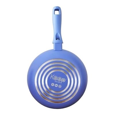 Imagen 2 del producto SARTEN 28 CM TITANIUM PRO MORADO