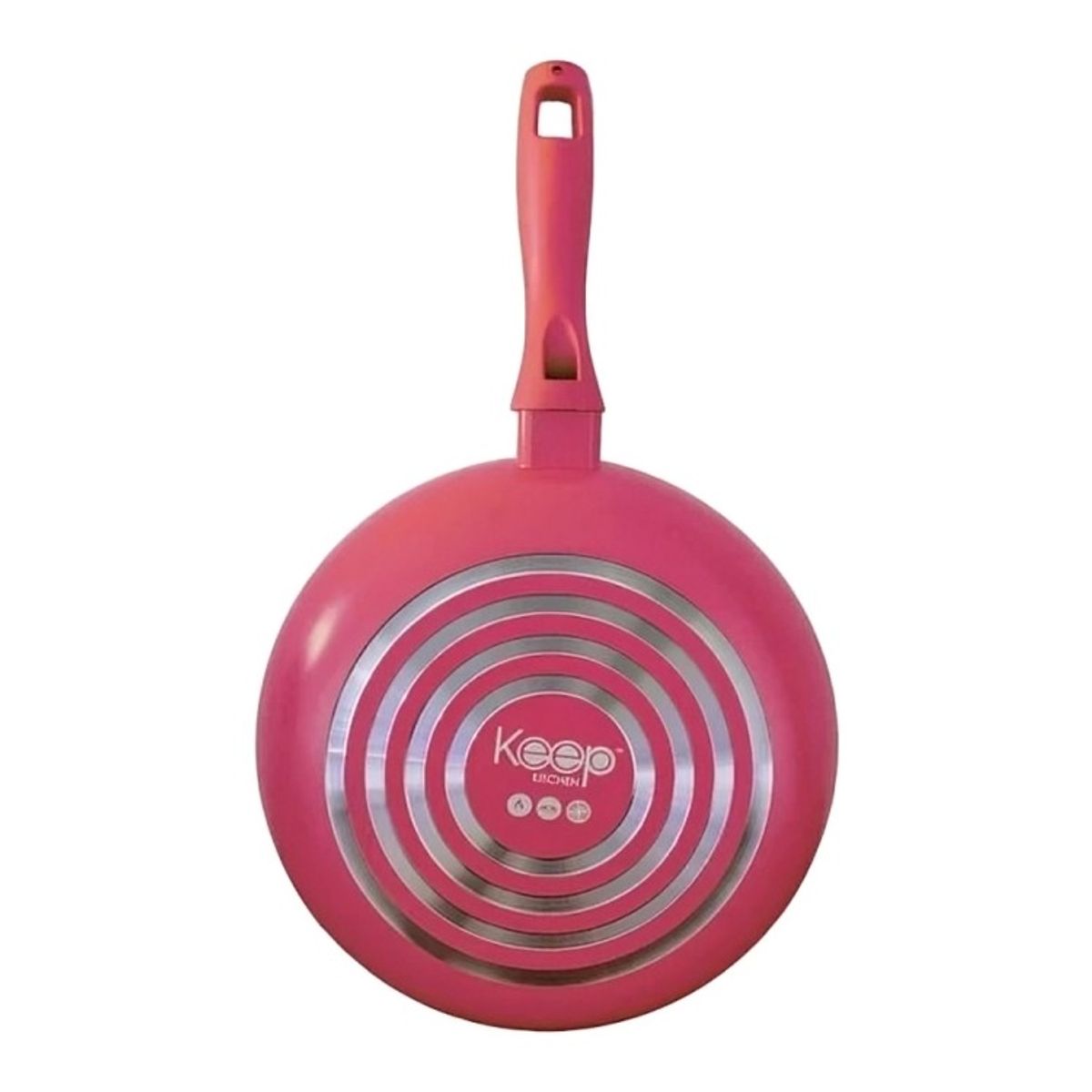 KEEP - SARTEN 28 CM TITANIUM PRO  CORAL