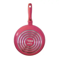 KEEP - SARTEN 28 CM TITANIUM PRO CORAL