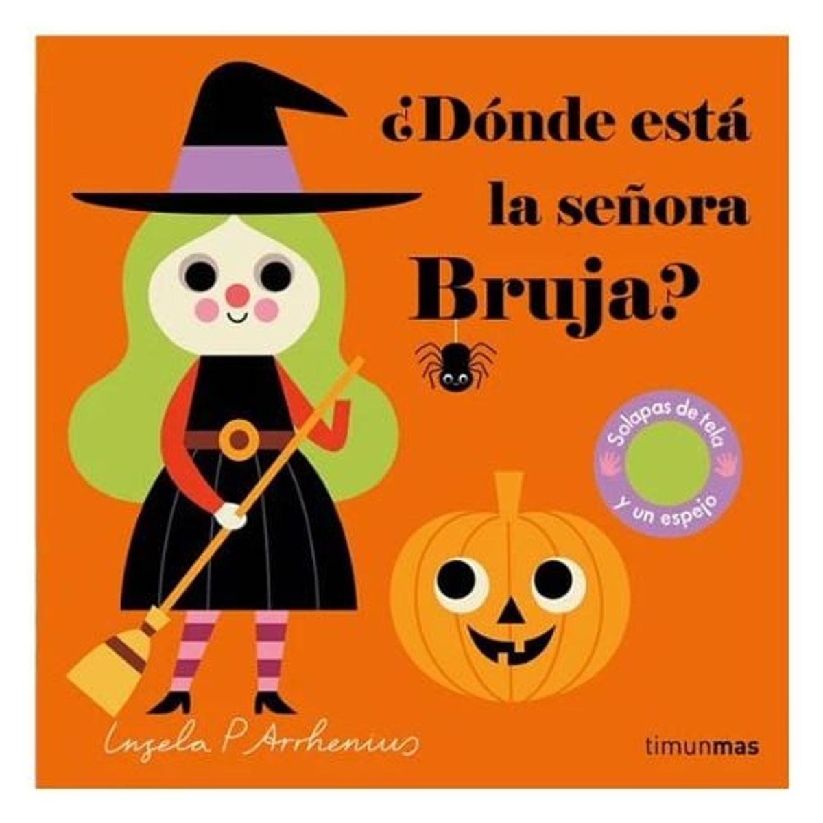 GENERICO - Donde Esta La Señora Bruja