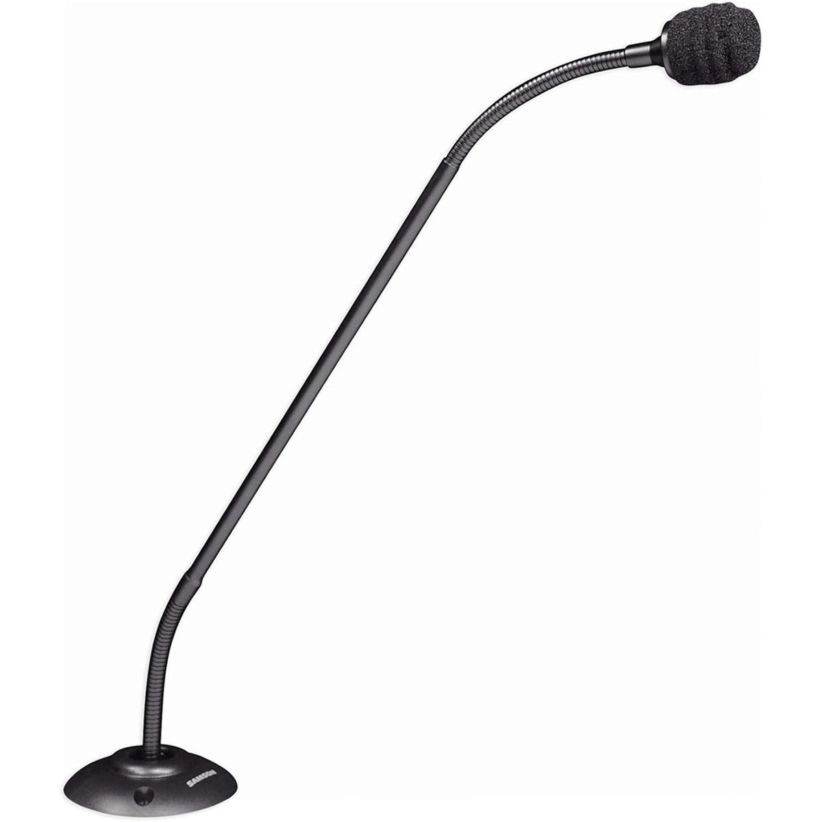 SAMSON - Micrófono Cuello De Ganso Condensador Samson CM20P
