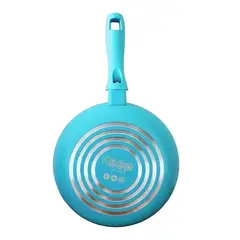 KEEP - SARTEN 28 CM TITANIUM PRO CELESTE