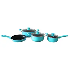 KEEP - BATERIA 7PCS TITANIUM PRO MINT